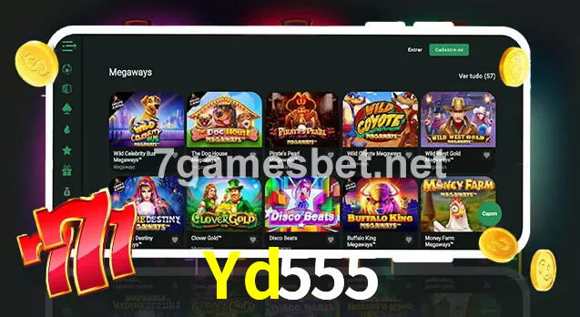 Yd555 aplicativo