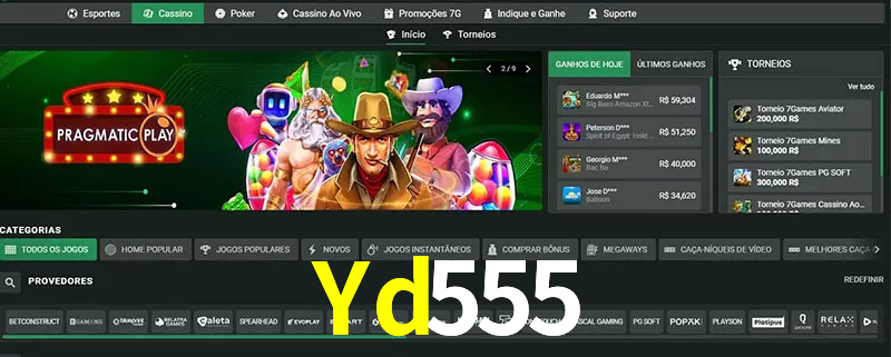 cassino Yd555