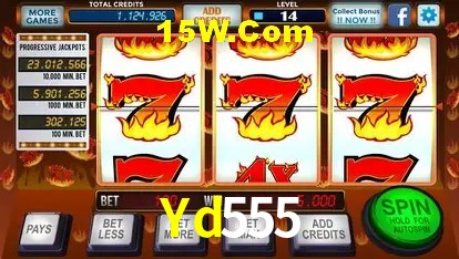 Slot Games Yd555