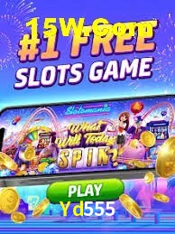 Welcome Bonus Yd555